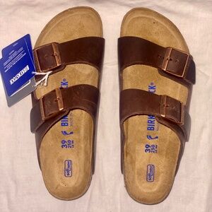 BIRKENSTOCK Arizona Soft Footbed Sandals